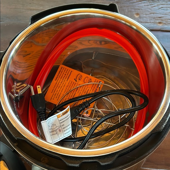 Instant Pot Duo Nova Pressure Cooker, 6 Quarts, New Without Box - Picture 2 of 11